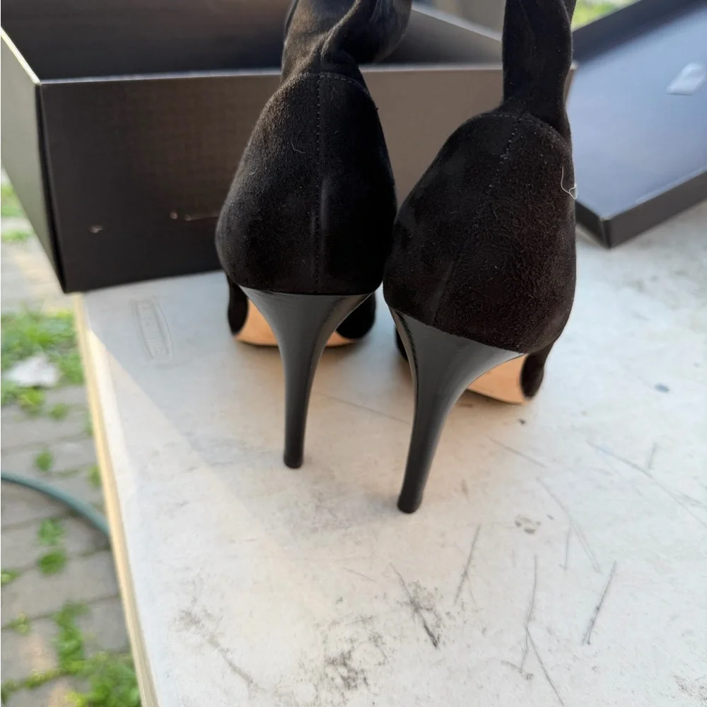 Cole Haan chic black